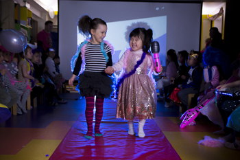 Catwalk Runway and VIP Red Carpet