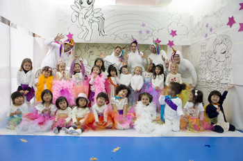 Unicorn Themed Party