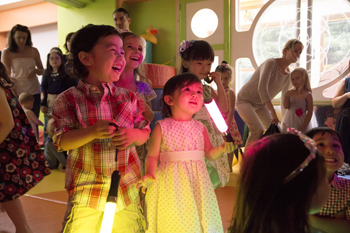 Boy's Party - Preschool Ages​