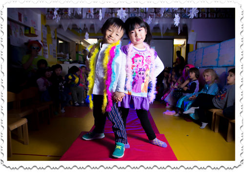 catwalk Runway and VIP Red Carpet